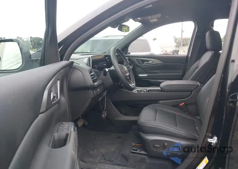 2025 Chevrolet Traverse Awd Lt из США, поврежденный, VIN 1GNEVGRS7SJ256449